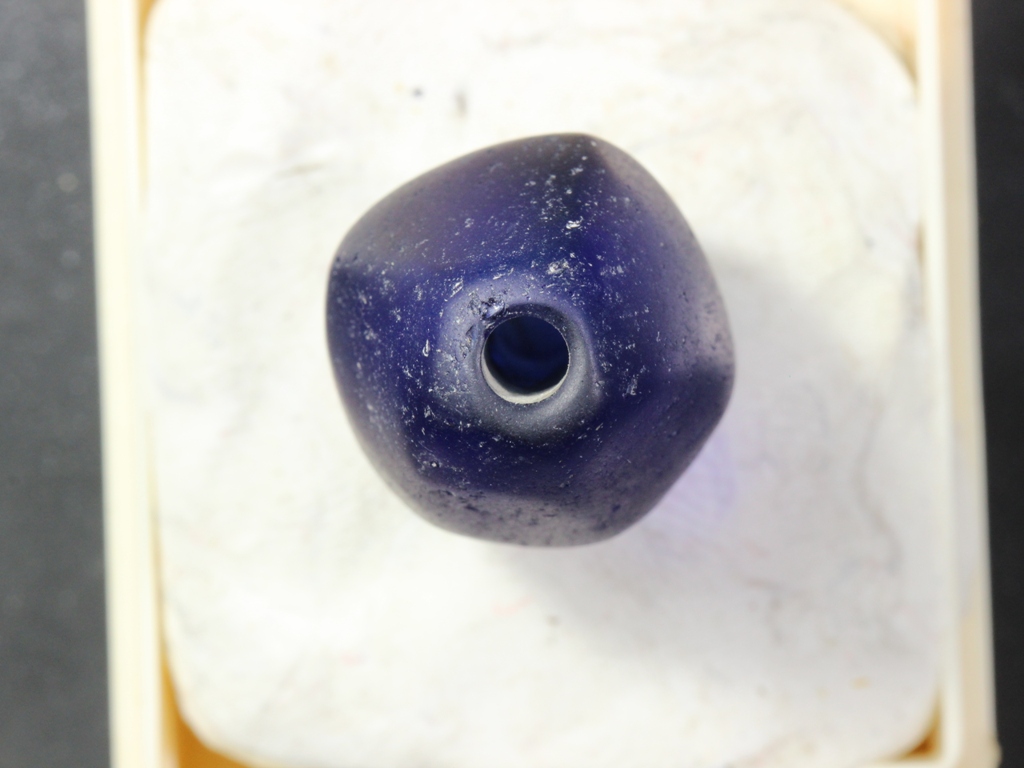 ลูกปัดบ้านเชียง น้ำเงิน(ขายแล้ว)