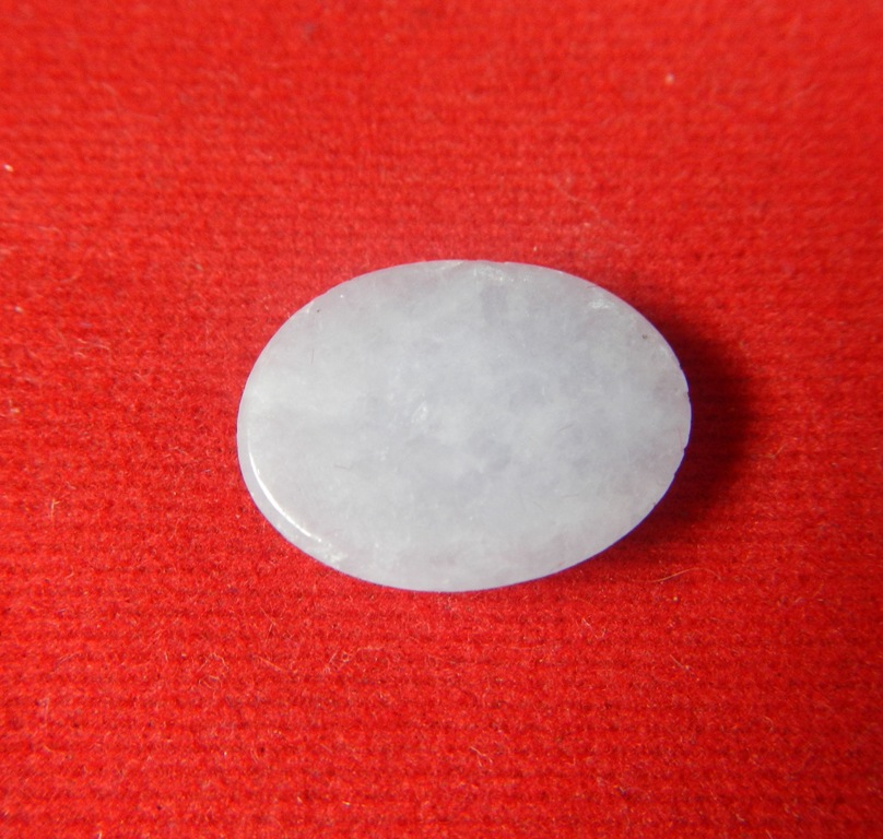 หยก ลาเวนเดอร์พม่า