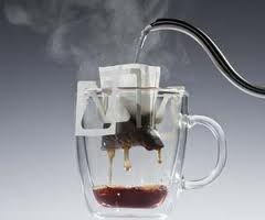 เครื่องบรรจุกาแฟสด ซองใน+ซองนอก