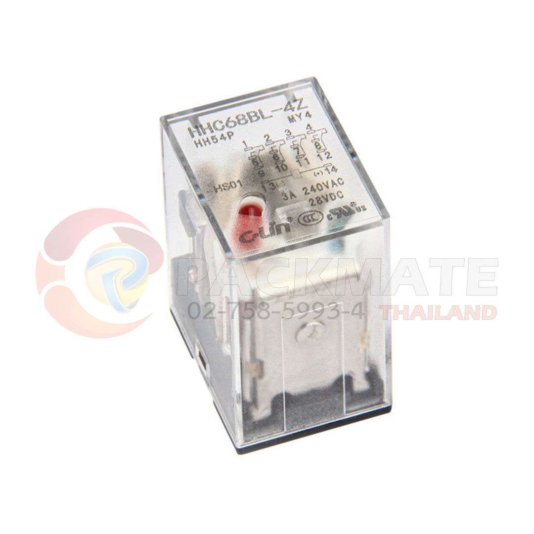 รีเลย์ 240VAC/28VDC