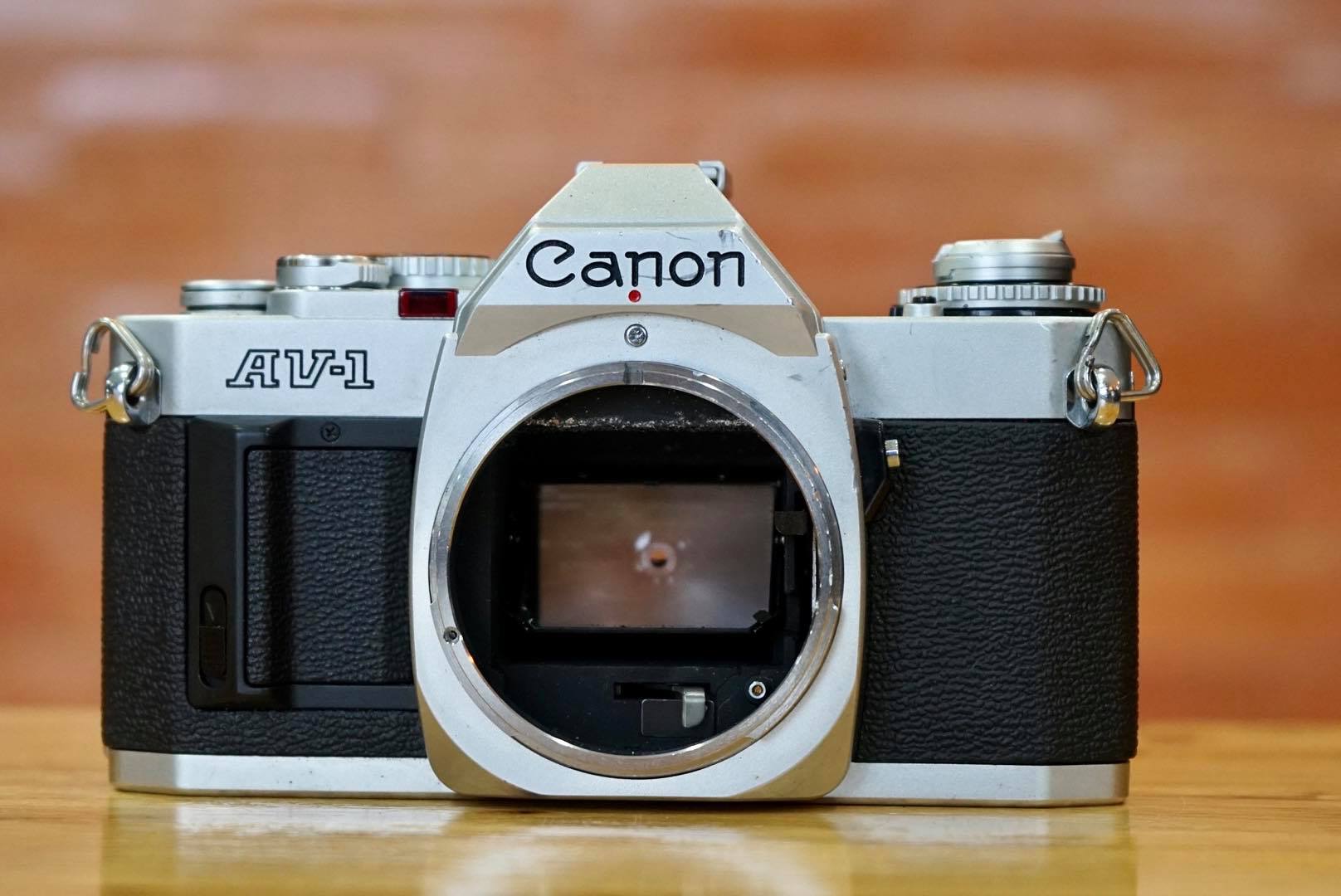 CANON AV-1(BODY)