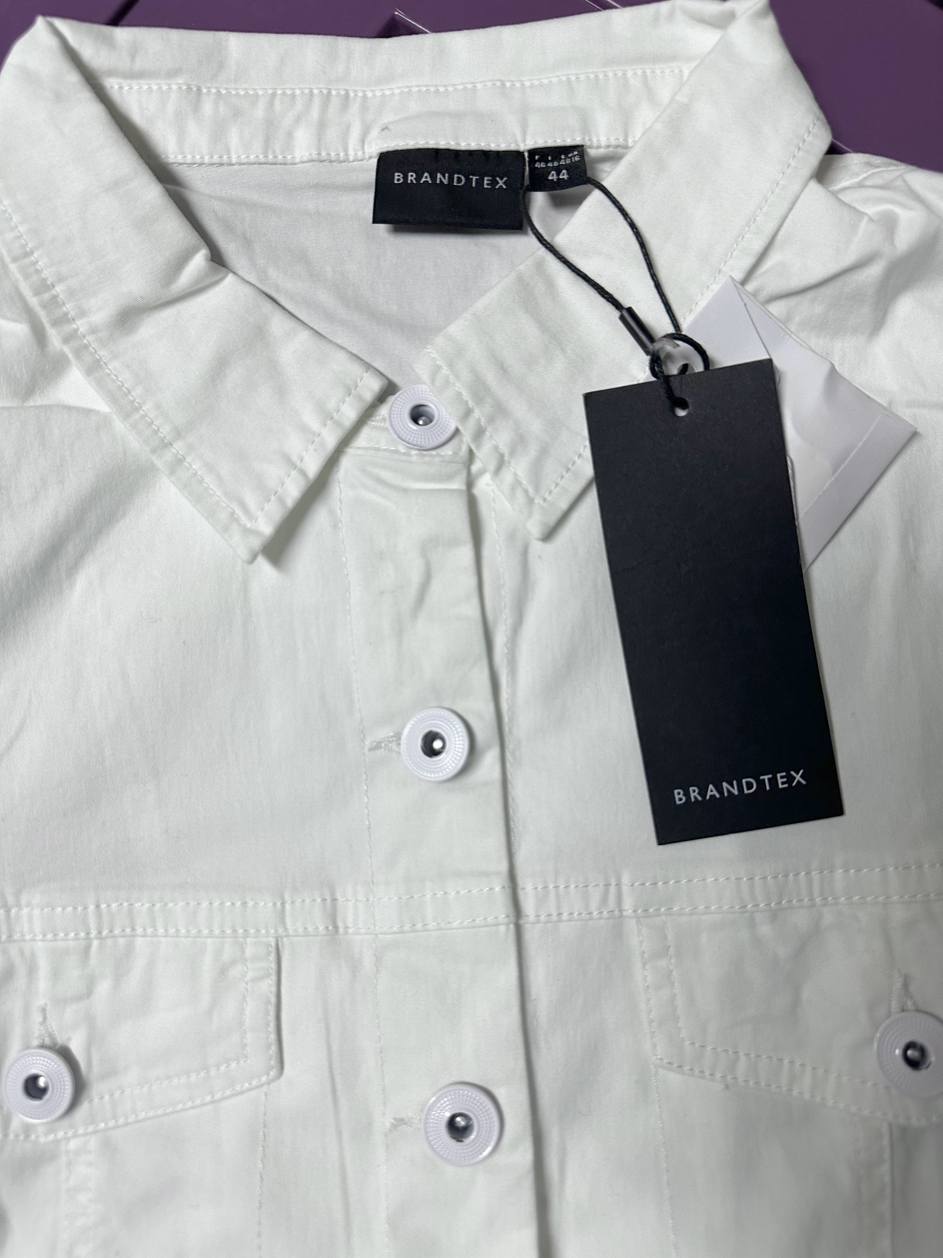 Brandtex เสื้อแจ็คเก็ต เสื้อนอก เสื้อนอกแนวทหาร แพทเทินสวย เท่ห์มาก แบรน์ Brandtex เขียว