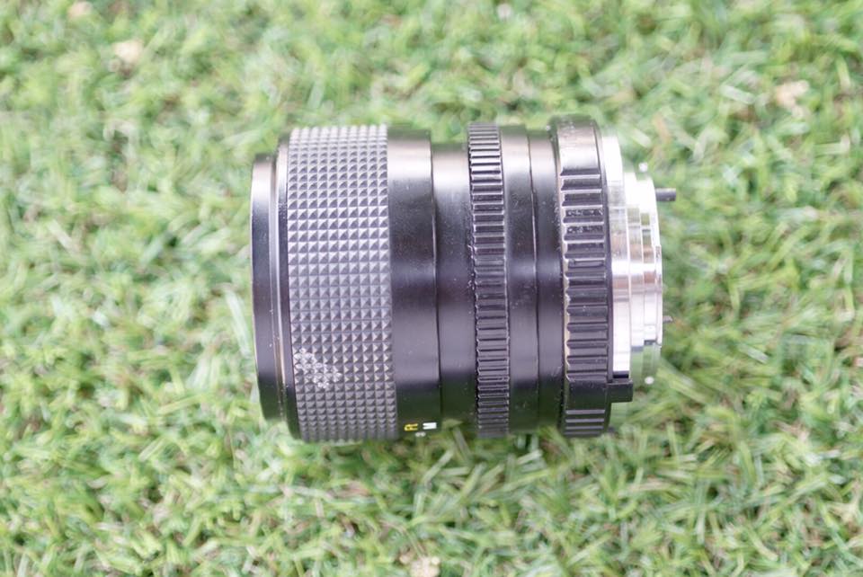 EXAKTAR 35-70MM. F3.5-4.8 MC MACRO MD Mount