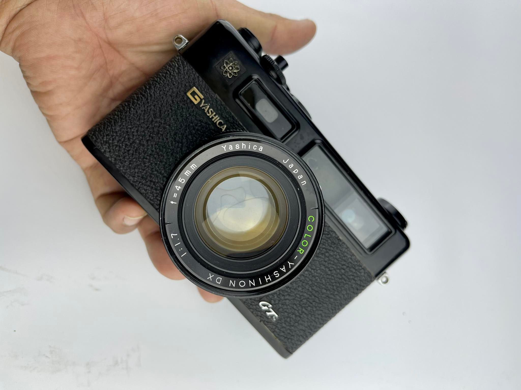 YASHICA ELECTRO 35GT