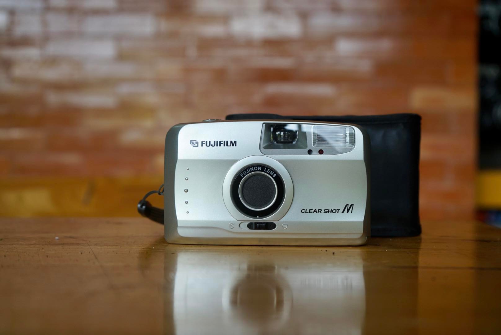 FUJIFILM CLEAR SHOT M