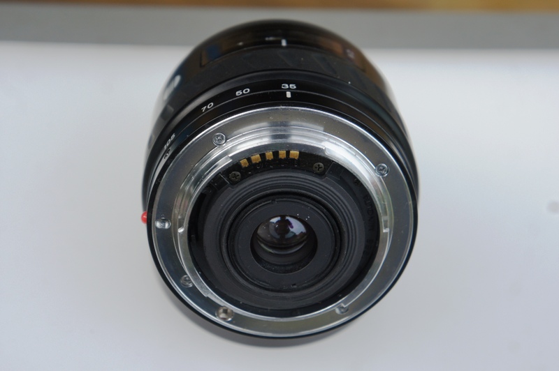 MINOLTA AF ZOOM 35-105MM.F3.5(22)-4.5 MACRO SONY A MOUNT