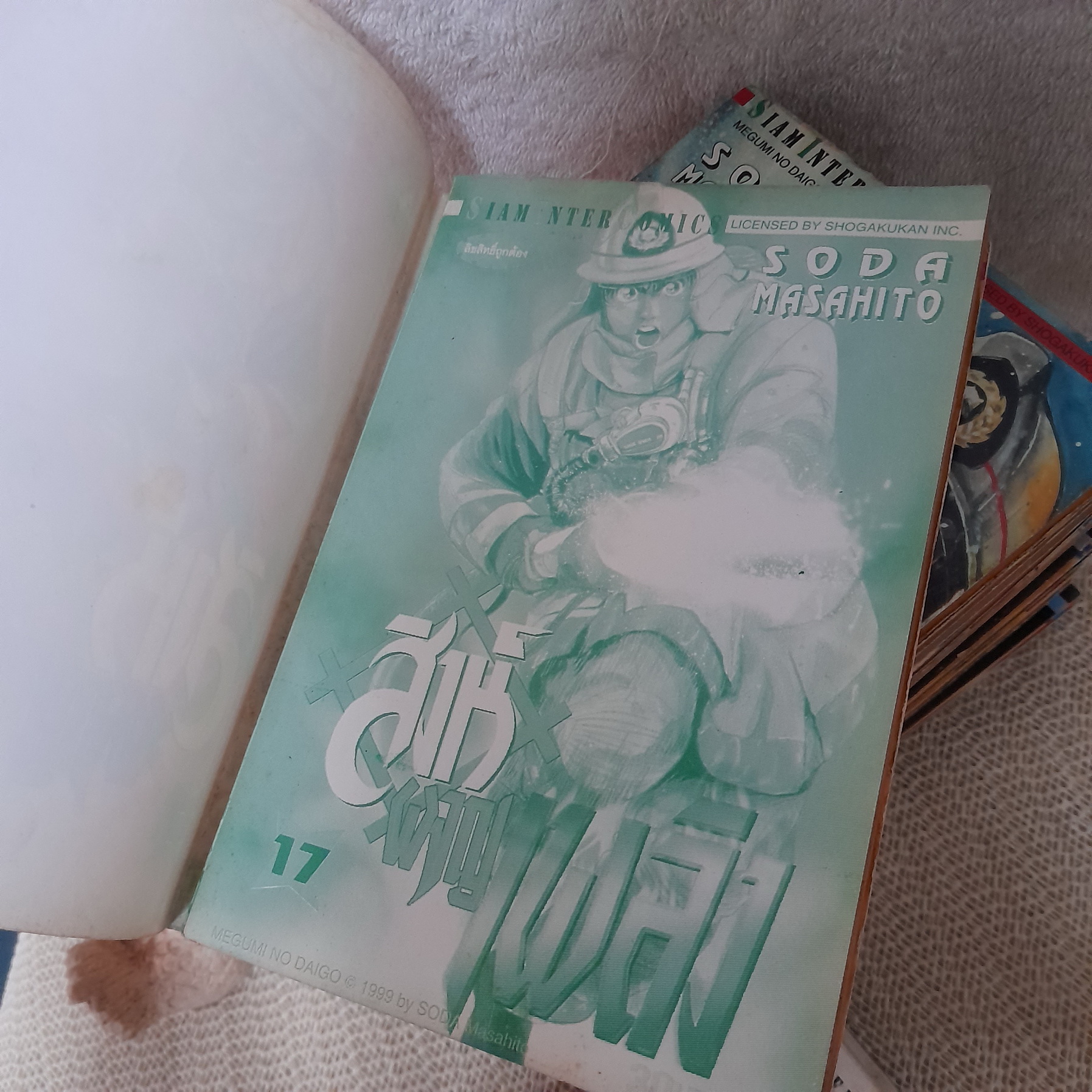 สิงห์ผจญเพลิง 1-20 จบ