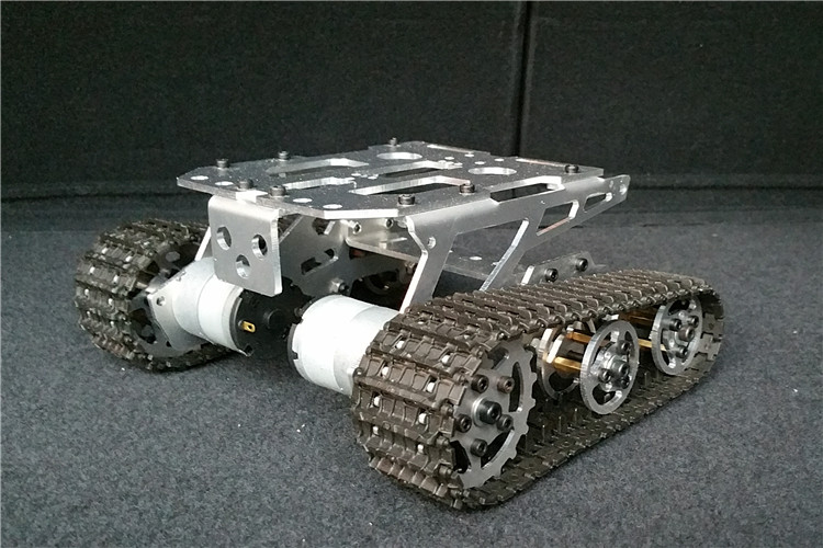 Tank Robot kit 06