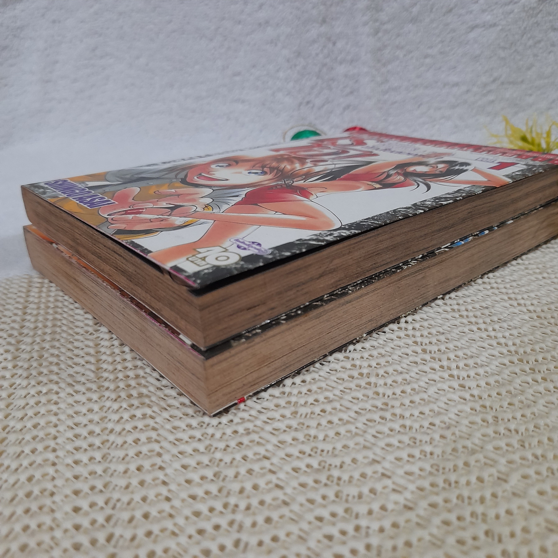 เรโอ! นักสืบสองหน้า 1-2 ไม่จบ / *ขาดเล่ม 3