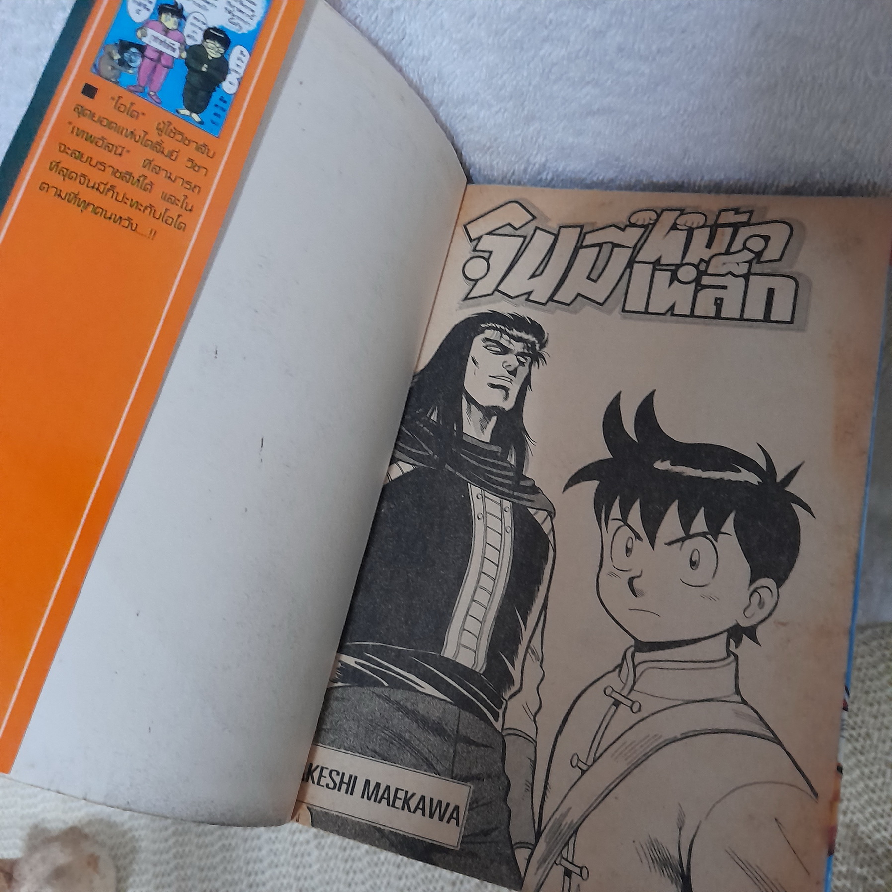 จินมี่ หมัดเหล็ก 5,10-20,22-26,28-35 จบ / * ขาดเล่ม 1-4,6-9,21,27