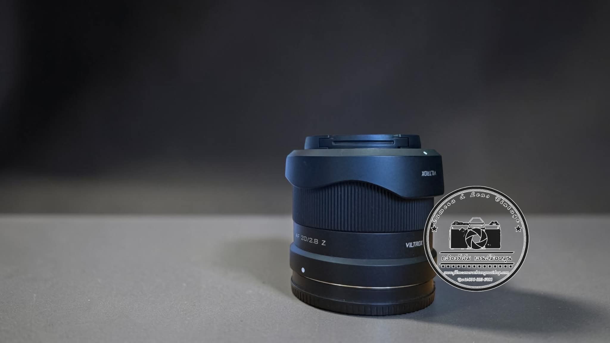 VILTROX AF 20MM.F2.8 NIKON Z MOUNT