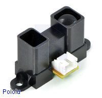 Analog Distance Sensor 20-150cm