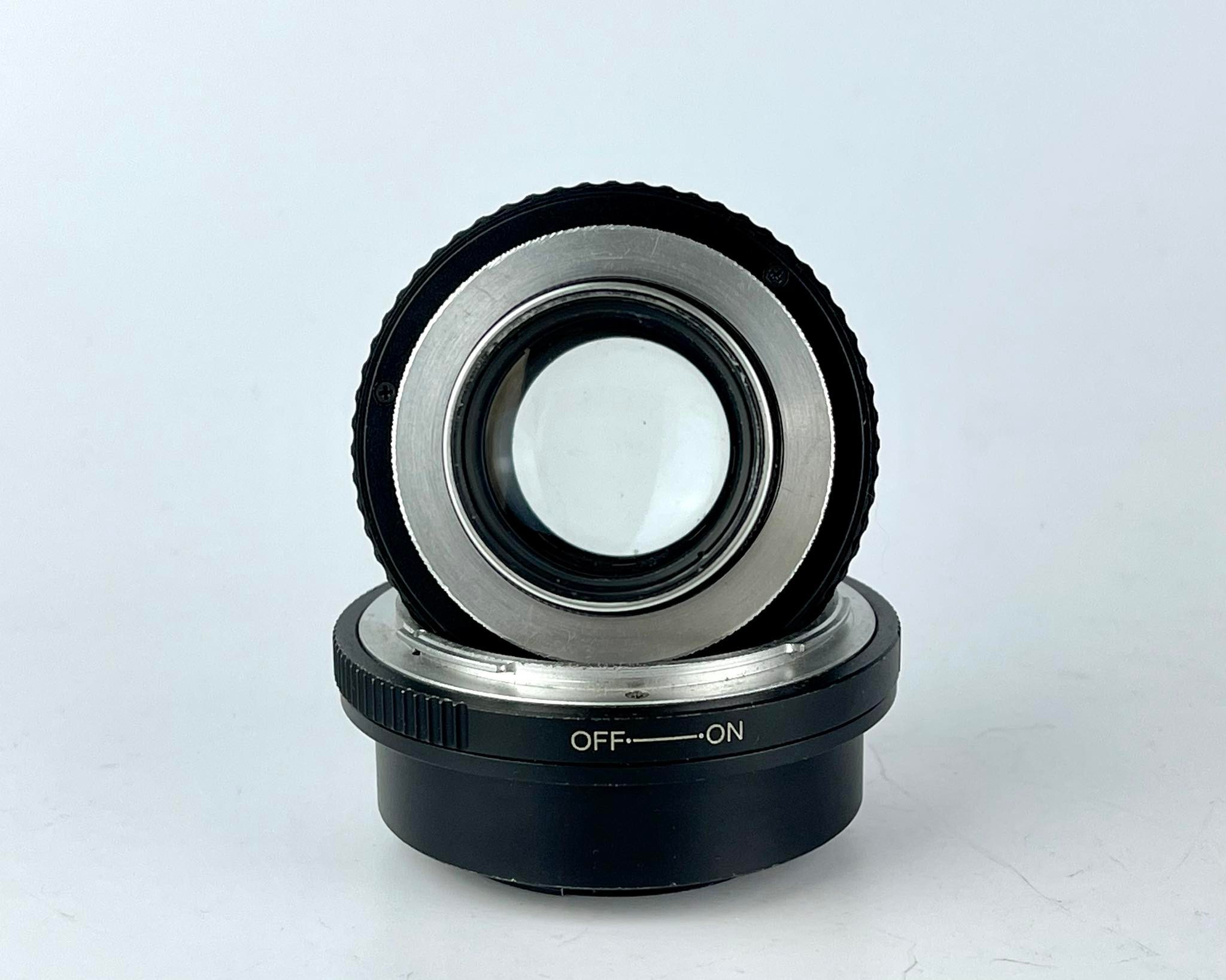 KINO-SANKYO 38MM.F1.4 MODIFIED M4/3 MOUNT