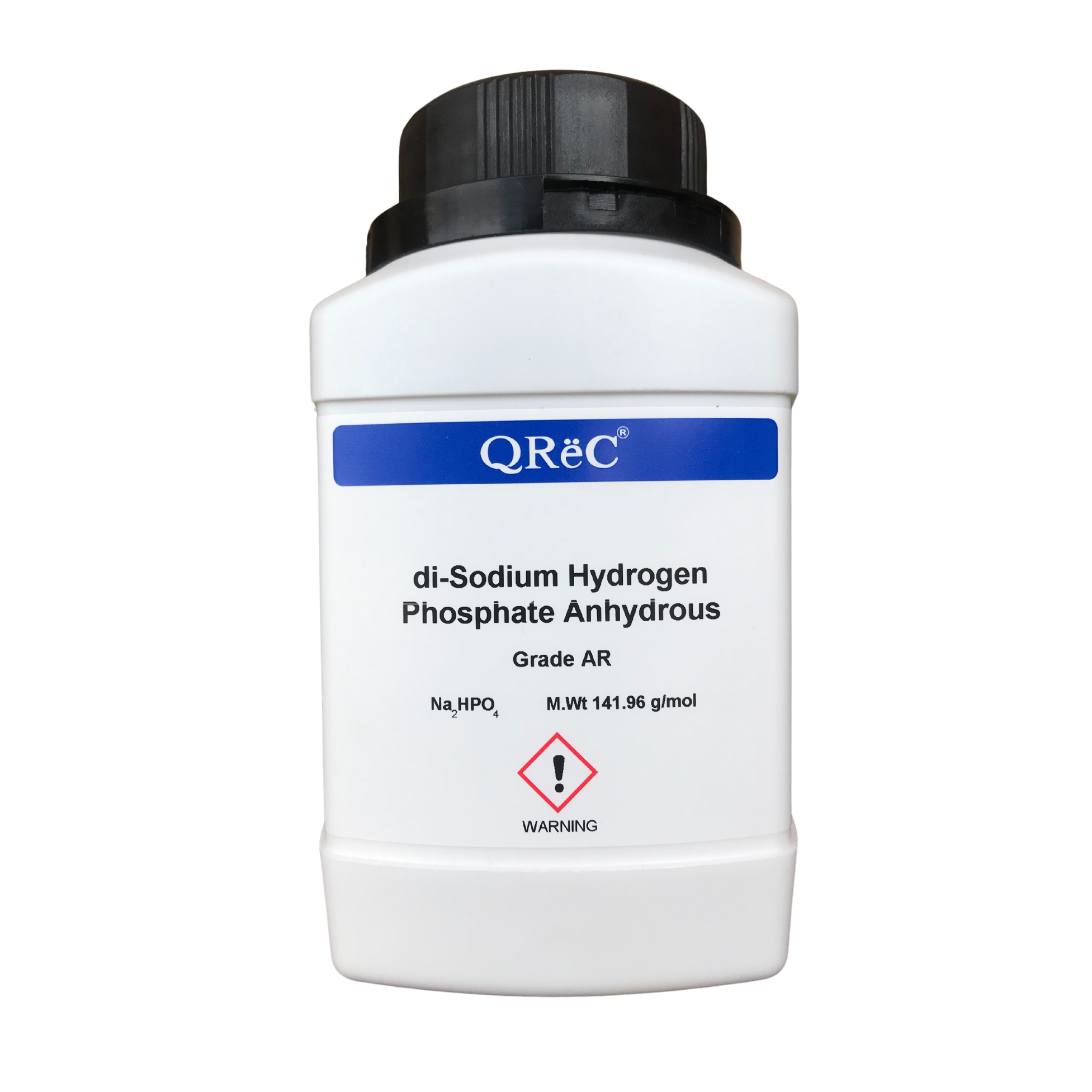 di-Sodium Hydrogen Phosphate Anhydrous, AR QReC™