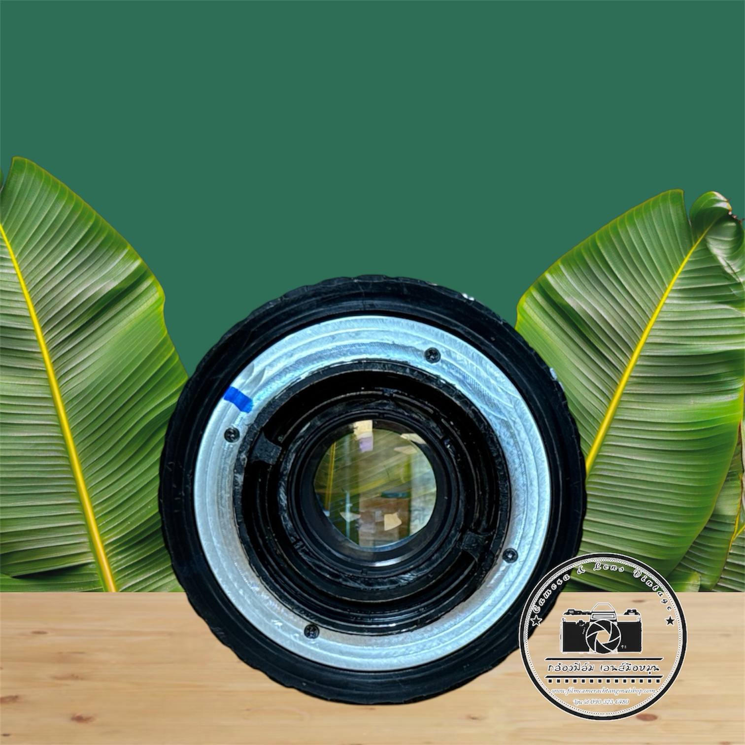 OLYMPUS G.ZUIKO 42MM.F1.7 MODIFIED M39 MOUNT