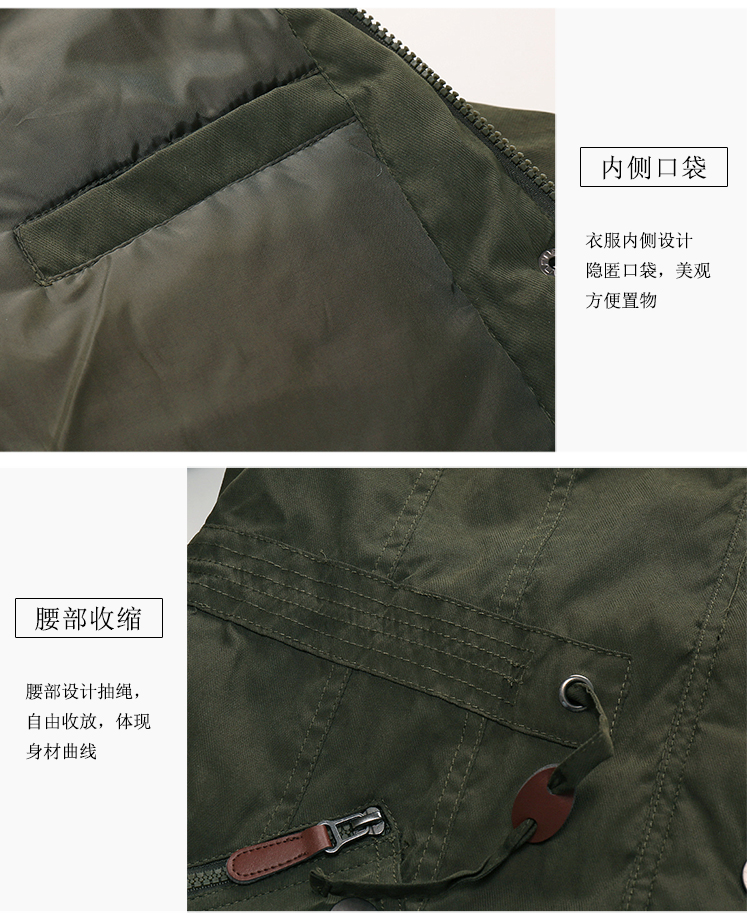 SLY เสื้อฮู้ด เสื้อโค้ทกันหนาว สีเขียว แบรนด์ SLY มีปลายแขนกันลมด้านใน งานสวยพรีเมี่ยมมากค่ะ สำเนา เขียว