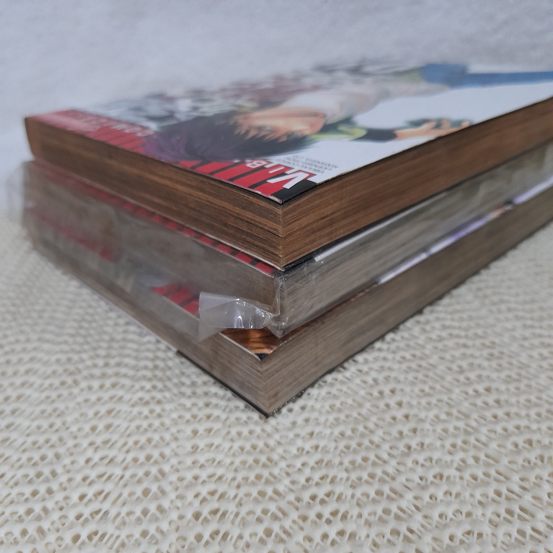 Bloody Monday รหัสมรณะ Last Season (ภาค 3) 1,2,4 จบ / * ขาดเล่ม 3