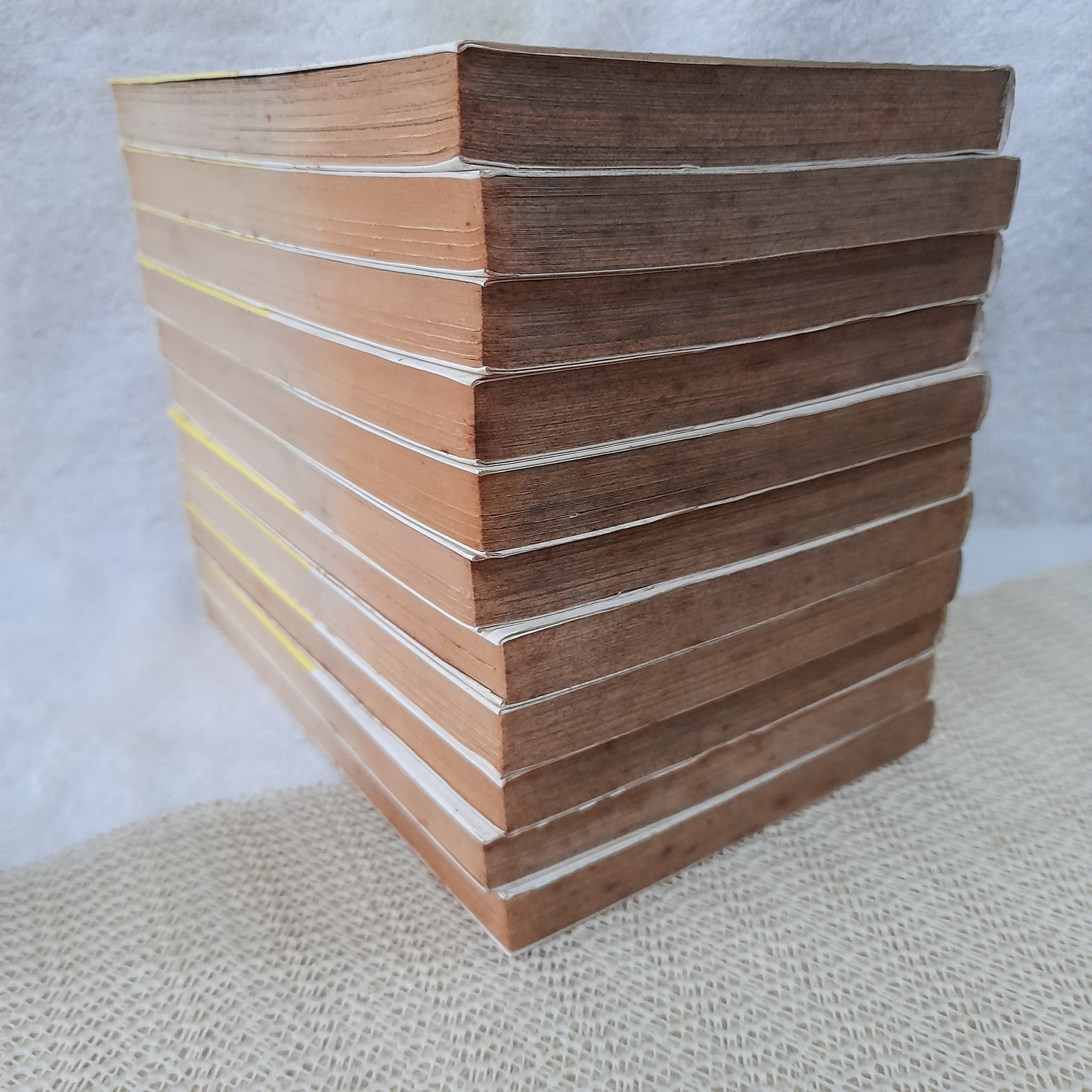 ผู้กอบกู้ที่รัก 1-11 ไม่จบ / * ขาดเล่ม 12,13