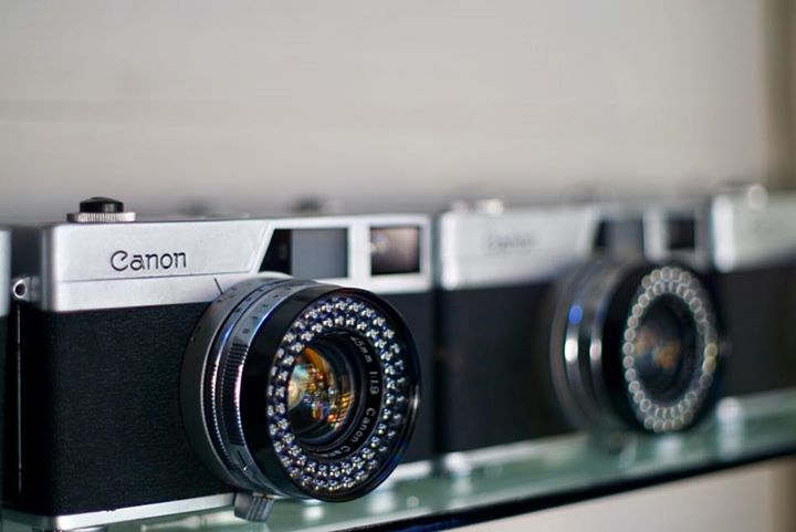 MINOLTA AUTO ROKKOR-PF 55MM. F1.8 MD MOUNT