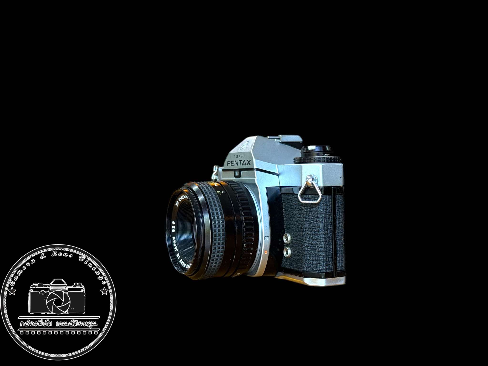 ASAHI PENTAX KX RICOH XR RIKENON 50MM.F2
