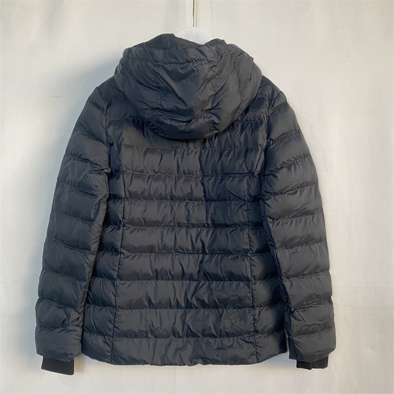 เสื้อกันหนาว เสื้อฮู้ดเฟอร์ บุนวมอุ่น แบรนด์ Lawrance Grey Newyork (padded puffer coat