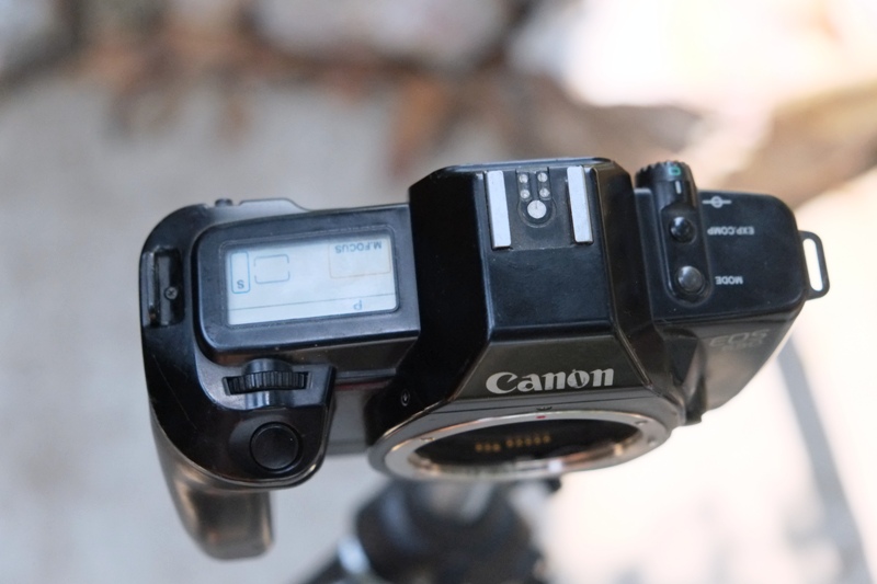 CANON EOS 650
