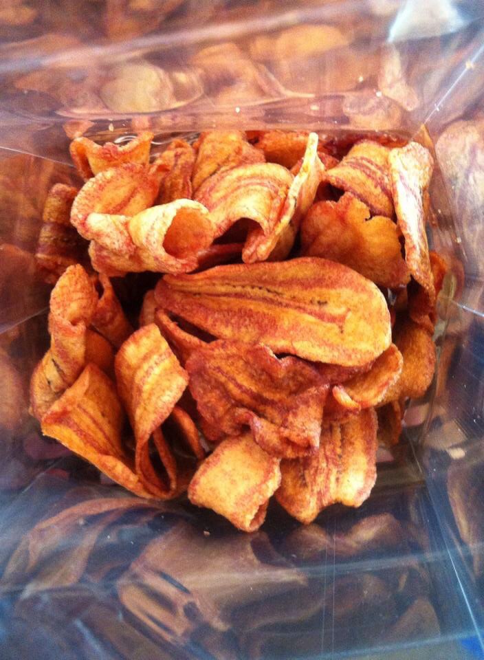 กล้วยสุกทอด เบรกแตก (140g.)