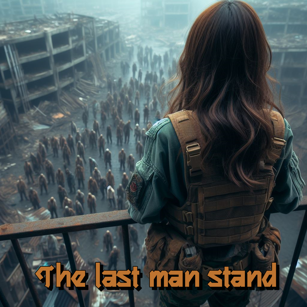 The last man stand วิบัติ 2026 เล่มที่ 2 ตอนที่ 1
