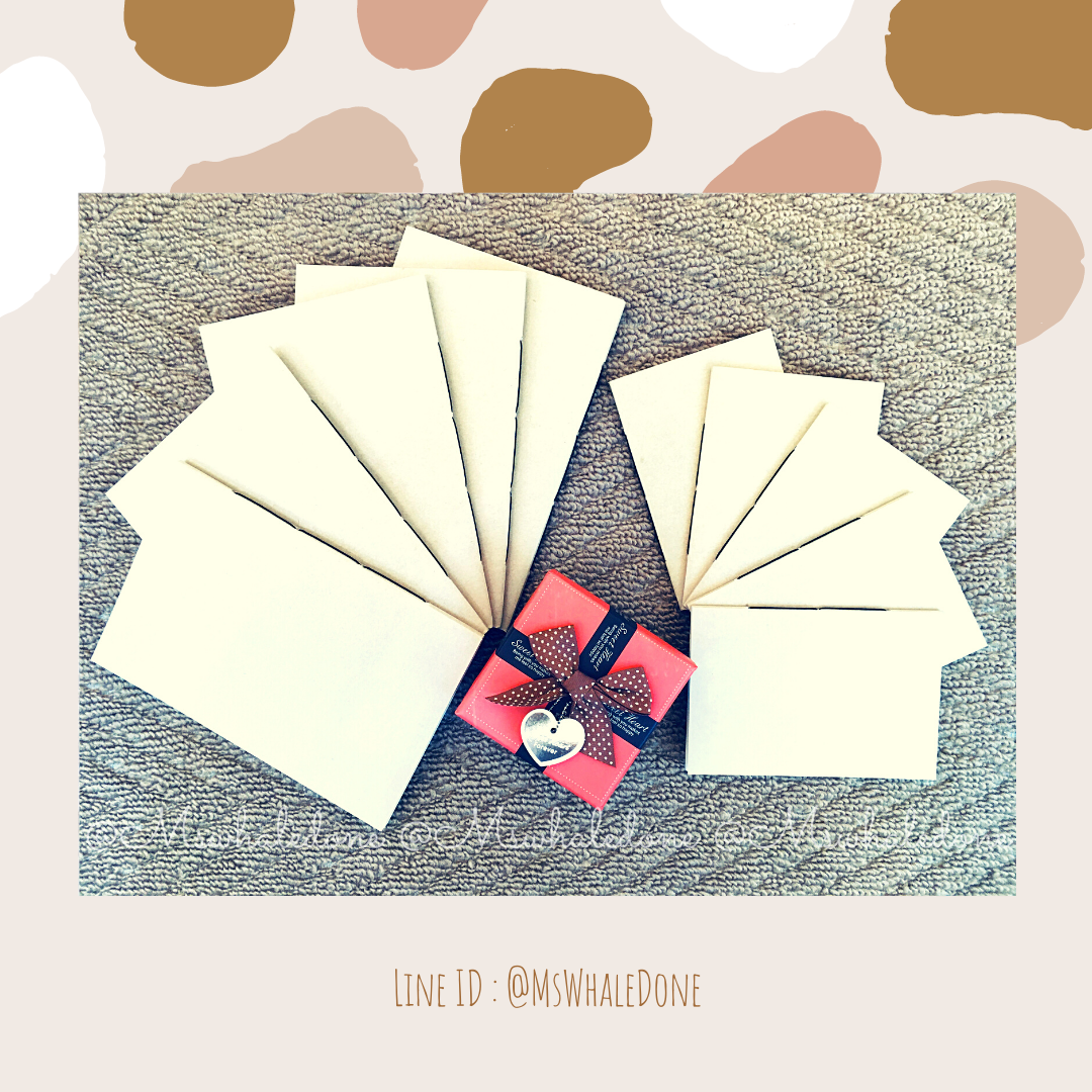 (ซื้อ4แถม1คละได้) ฟรี! แพคพร้อมแจกเทศกาลต่างๆ สมุดปกคราฟA6/A5 ไส้ในไม่มีเส้น/มีเส้น/จุด(เลือกได้) ปกไม่มีลาย กระดาษไส้ในถนอมสายตา แฮนเมด เย็บเชือก