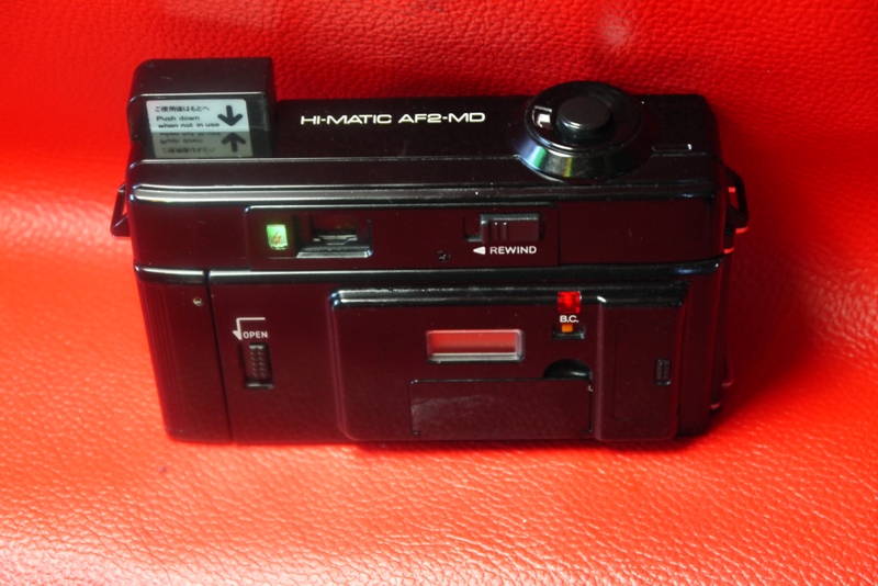 MINOLTA HI-MATIC AF2-MD