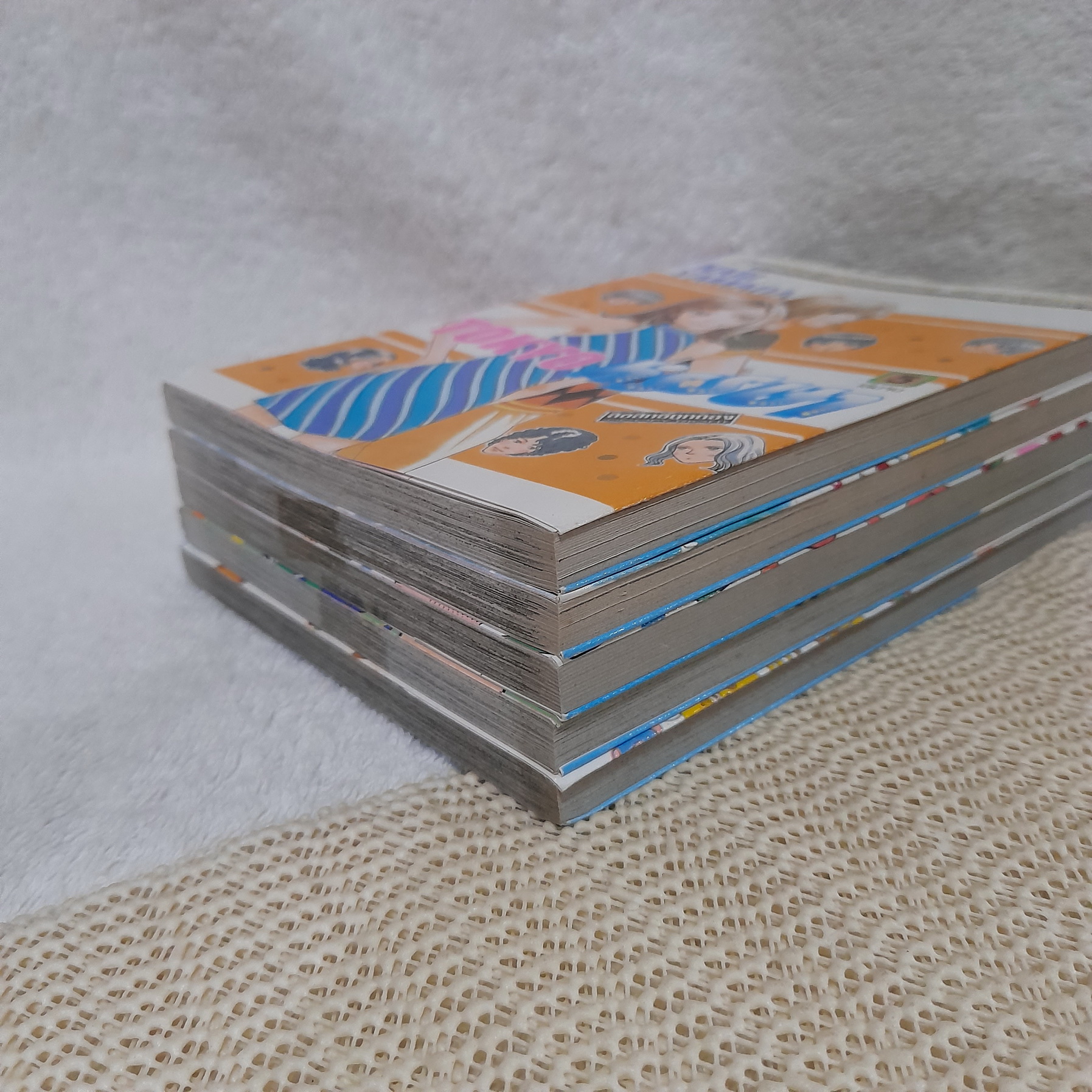 Tokyo หรรษา 1-5 จบ / Nari Yamada