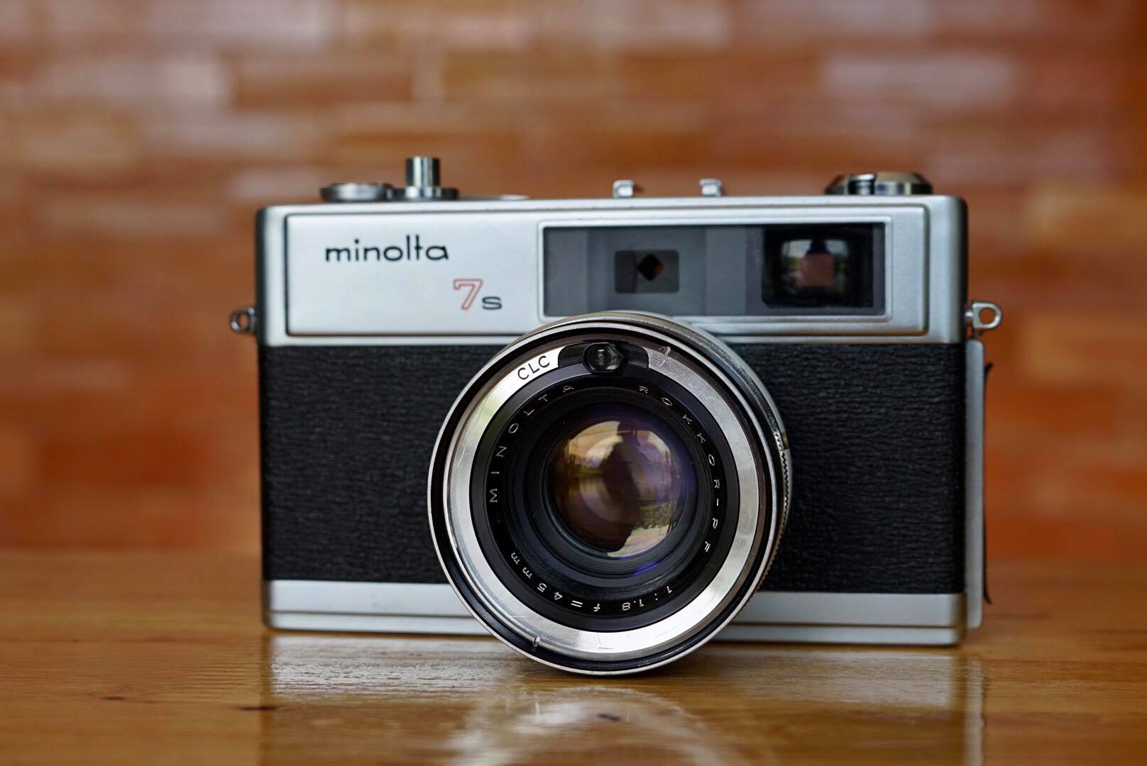 MINOLTA HI-MATIC 7S