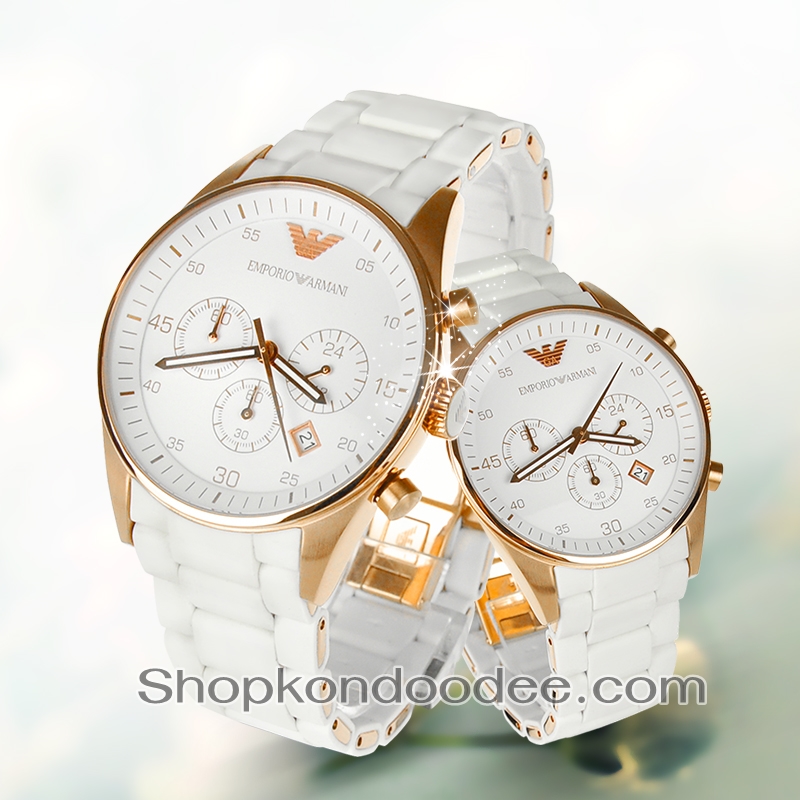 **Preorder**EMPORIO ARMANI COUPLE AR5919-AR5920