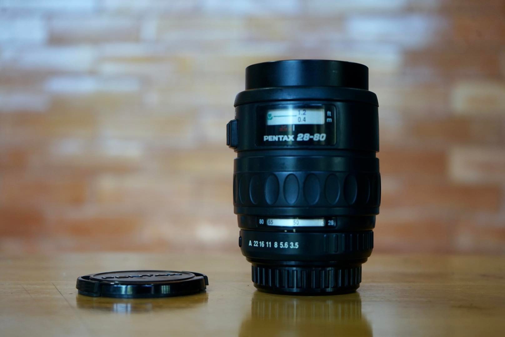 SMC PENTAX-FA 28-80MM.3.5-4.7 MACRO PK MOUNT
