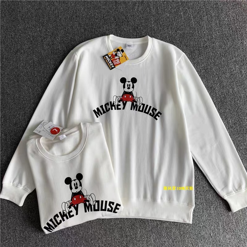 เสื้อวอร์ม ฮู้ด Disney เสื้อมิคกี้ แขนยาว สีขาว ลายการ์ตูน MINNIEงานสวย มากคะ สำเนา สำเนา สำเนา ขาว
