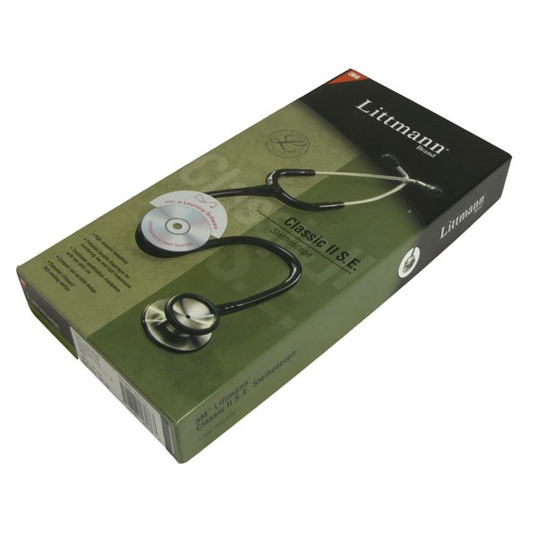 หูฟังแพทย์ STETHOSCOPE 3M รุ่น LITTMANN CLASSIC II SE สำหรับเด็กเล็ก และ เด็กโต
