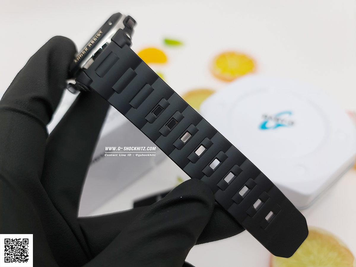 CASIO BABY-G นาฬิกาข้อมือ นาฬิกากันน้ำ นาฬิกาของแท้ ประกันศูนย์ CMG 1 ปี รุ่น BGA-150ST-1A นาฬิกาสีดำ