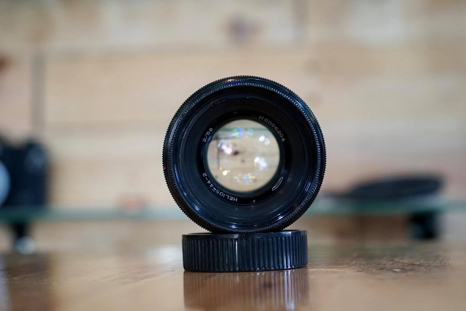 HELIOS-44-2 58MM.F2 M42 MOUNT