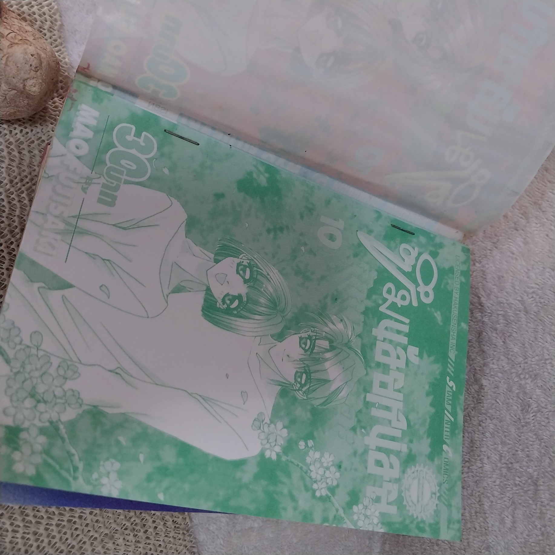 ซึมน้อยหน่อย รักมากหน่อย 1-10 จบ