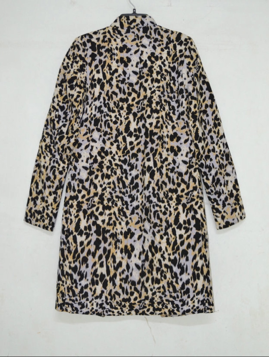 เสื้อโค้ท เสื้อนอก เสื้อคลุมลายเสือ แบรนด์ H&M