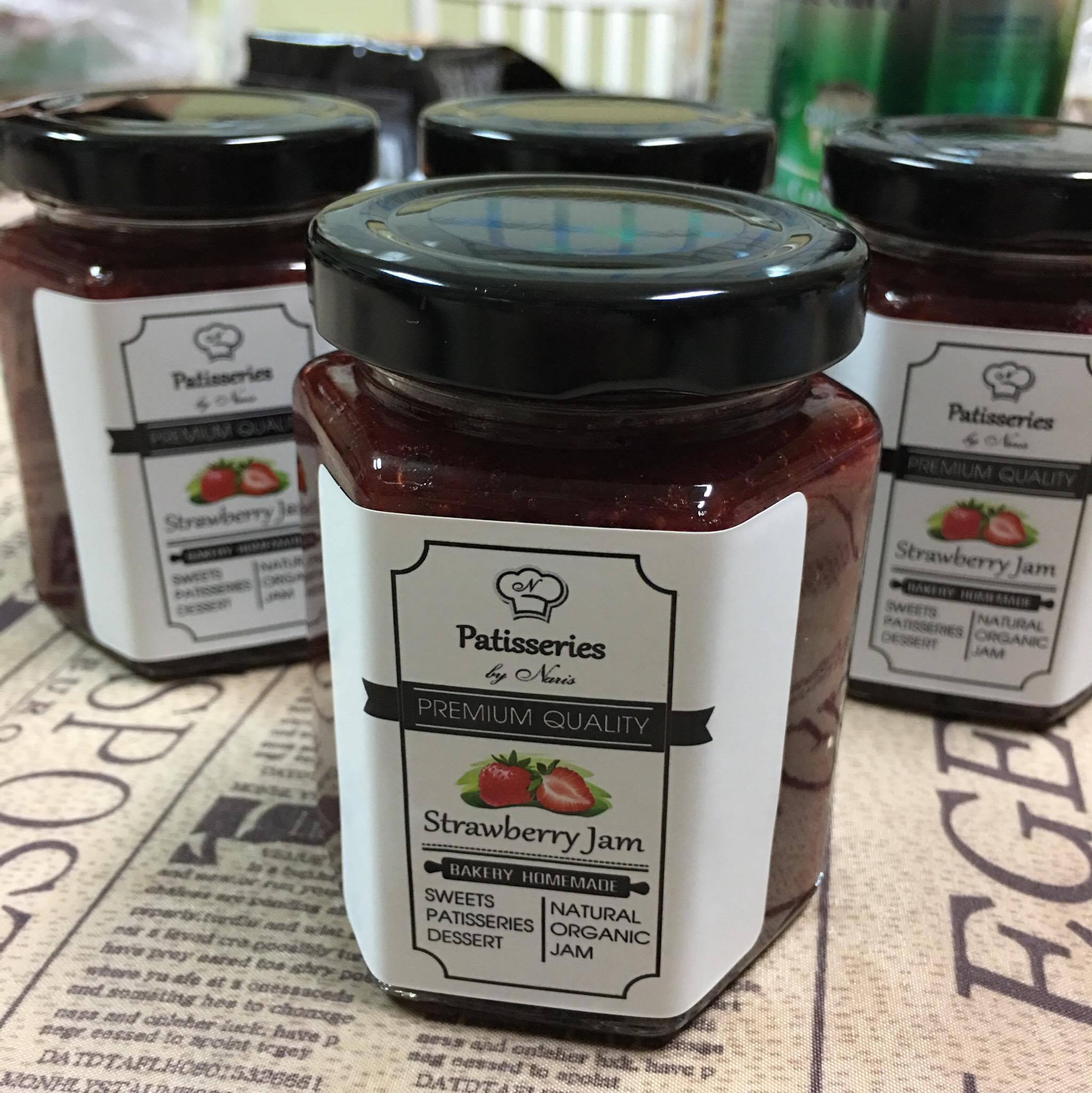 ขวดแยม หกเหลี่ยม รีวิวจากคุณลูกค้า