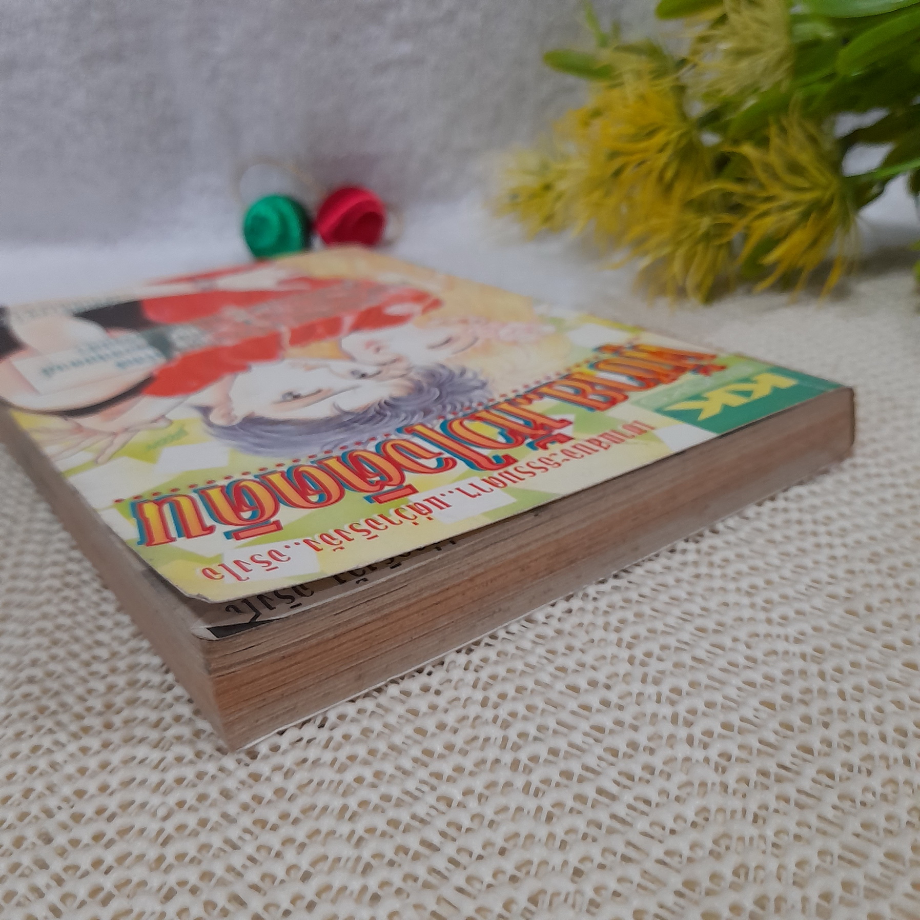 ผู้ชายหัวใจติดดิน