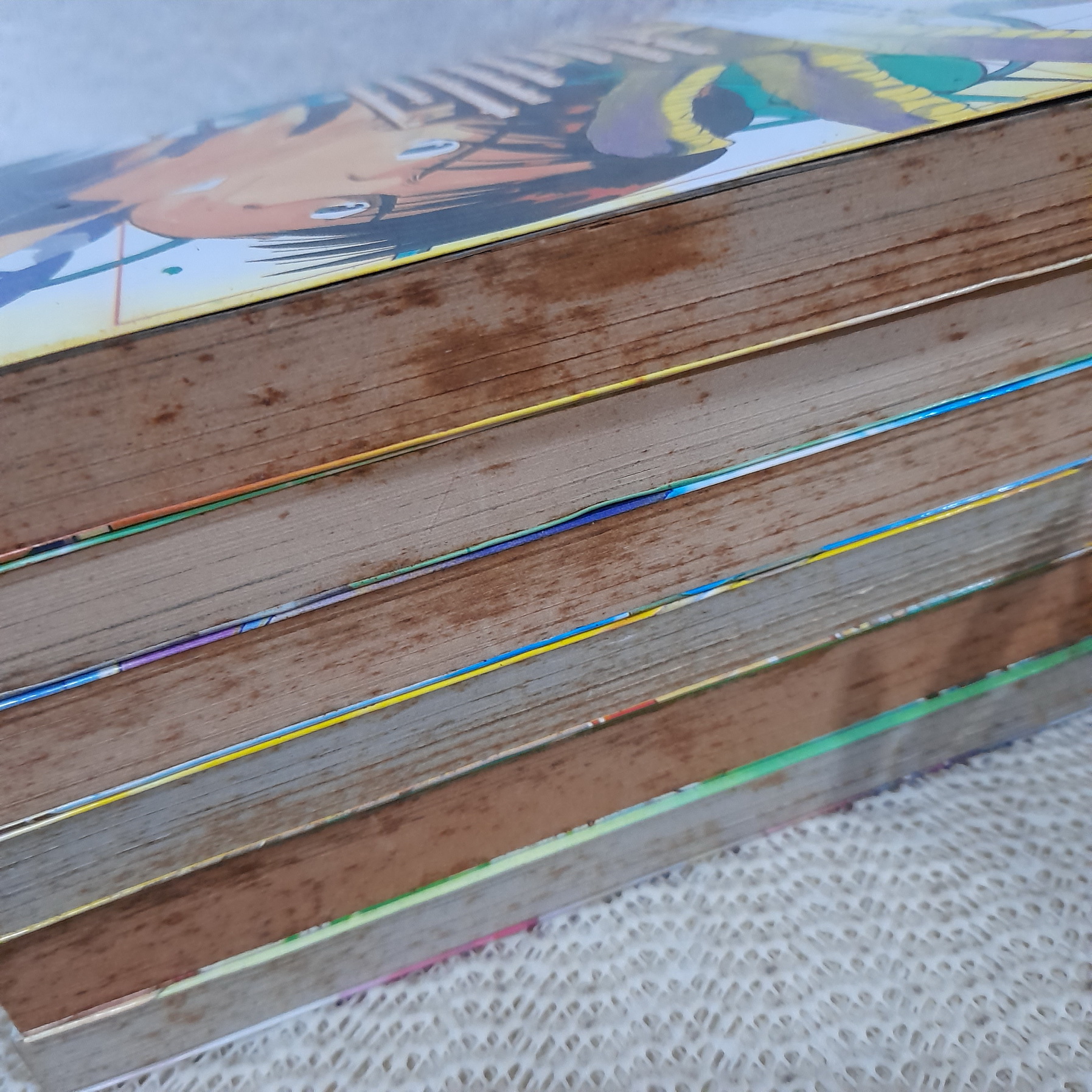 ข้ามเวลามาหาป๊ะป๋า 1-7 จบ / * ขาดเล่ม 6