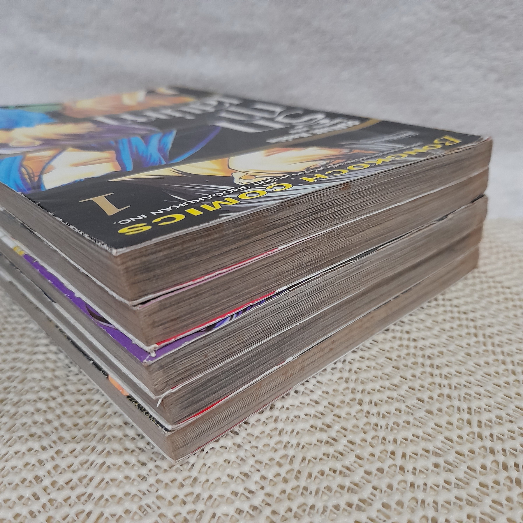 รักฤาเสน่หา 1-5 จบ / Osakabe Mashin