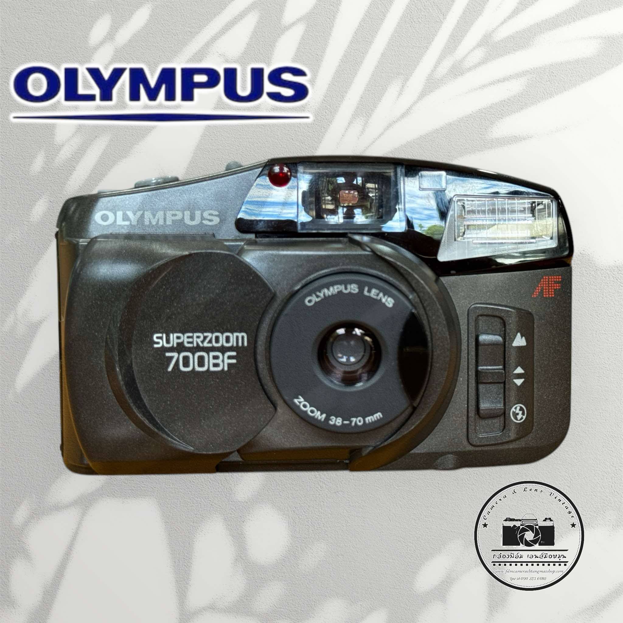 OLYMPUS SUPER ZOOM 700BF