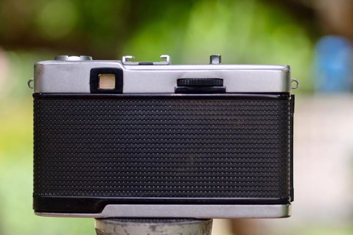 OLYMPUS TRIP 35