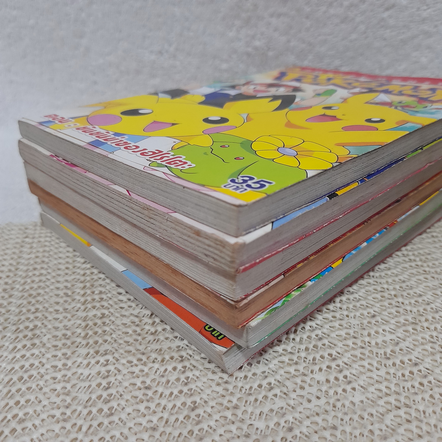 Pokemon (ขายแยกเล่ม)