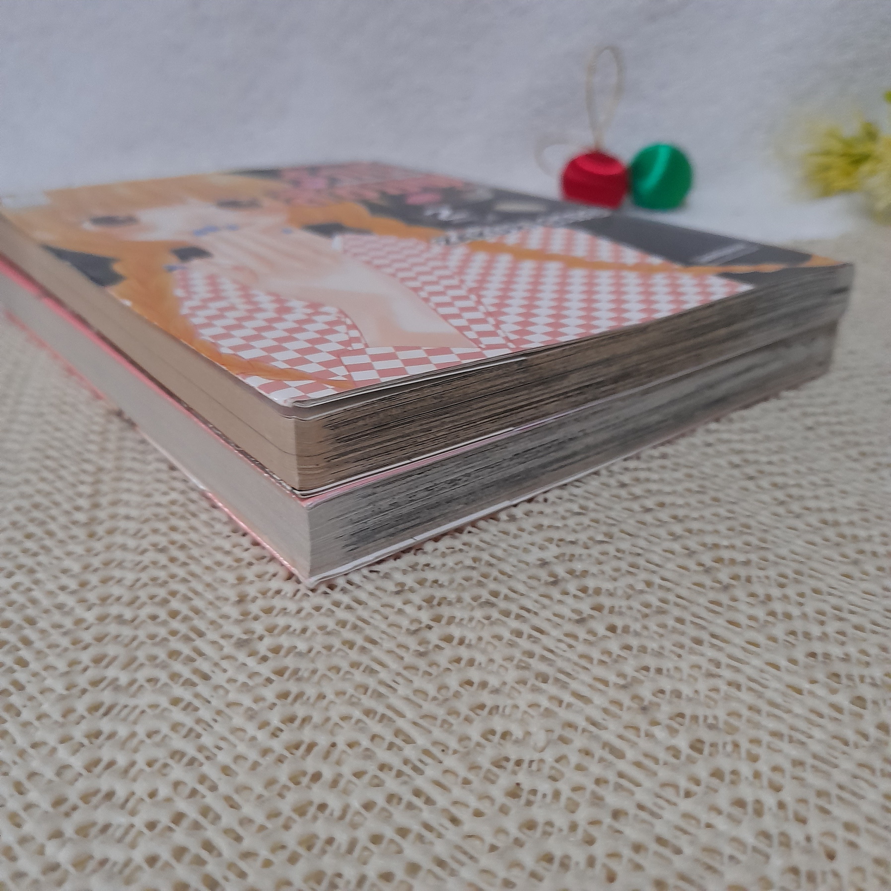 รักนี้ สีชมพู 1-2 จบ