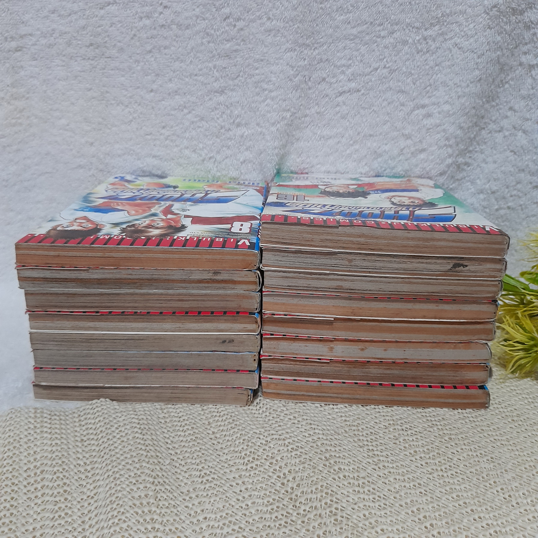 SHOOT ภาคตำนานใหม่กำเนิด 1-16 จบ