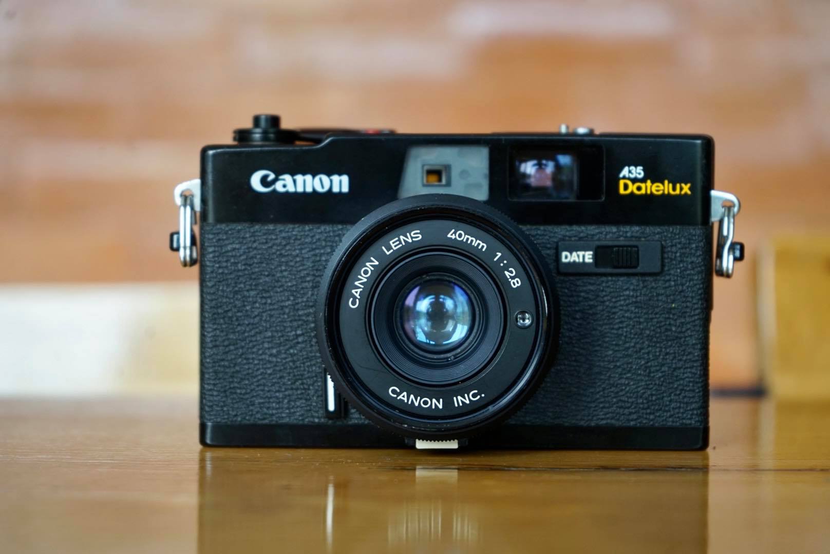 CANON A35 DATELUX